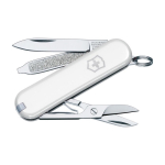 Coltellino tascabile della Victorinox con 7 funzioni prima vista