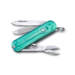 Coltellino tascabile della Victorinox con 7 funzioni prima vista