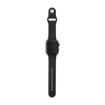 Smartwatch bluetooth personalizzato con quadrante da 1,54'' Square color nero prima vista