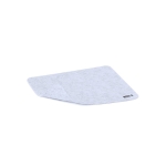 Tappetino mouse in morbido feltro RPET con base antiscivolo quinta vista