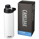Borraccia termica CamelBak in acciaio inox con maniglia magnetica 600ml color bianco