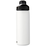 Borraccia termica CamelBak in acciaio inox con maniglia magnetica 600ml color bianco seconda vista posteriore