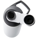 Borraccia termica CamelBak in acciaio inox con maniglia magnetica 600ml color bianco vista dettaglio 1
