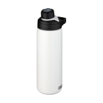 Borraccia termica CamelBak in acciaio inox con maniglia magnetica 600ml color bianco seconda vista