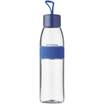 Borraccia di plastica della Mepal con fascia elastica da 500ml seconda vista frontale
