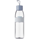 Borraccia di plastica della Mepal con fascia elastica da 500ml seconda vista frontale