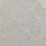 Tshirt 100% cotone misto riciclato e organico 180 g/m² Iqoniq Manuel color grigio chiaro jensato quarta vista