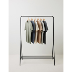 Tshirt 100% cotone misto riciclato e organico 180 g/m² Iqoniq Manuel color grigio chiaro jensato vista ambiente 3