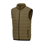 Smanicato imbottito da uomo in poliestere 750T da 164g/m² Elevate Life