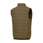 Smanicato imbottito da uomo in poliestere 750T da 164g/m² Elevate Life terza vista posteriore