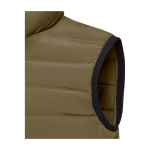 Smanicato imbottito da uomo in poliestere 750T da 164g/m² Elevate Life vista dettaglio 1