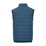 Smanicato imbottito da uomo in poliestere 750T da 164g/m² Elevate Life seconda vista posteriore