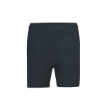 Pantaloncini sportivi in poliestere traspirante da 145 g/m² MKT Gerox color blu mare prima vista