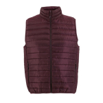 Gilet da uomo 280 g/m² imbottito con piume d'oca SOL'S Stream ottava vista