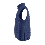 Gilet da uomo 280 g/m² imbottito con piume d'oca SOL'S Stream sesta vista