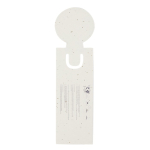 Segnalibro con memo sticker due misure con righello quinta vista