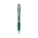 Penne personalizzate economiche inchiostro nero Publicitario Color color verde