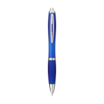 Penne personalizzate economiche inchiostro nero Publicitario Color color blu reale