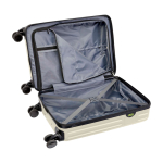 Trolley da cabina da 20'' con capacità da 40l in ABS riciclata seconda vista