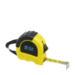 Metro per eventi largo 16mm riciclato ergonomico e cinturino Ruler 3M vista area di stampa