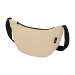 Marsupio in poliestere riciclato impermeabile con capacità da 1,5l