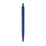 Colorate biro personalizzate con logo inchiostro blu Monocolor color blu prima vista