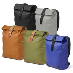Zaino impermeabile in cotone riciclato per laptop da 17'' 23L