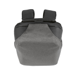 Zaino da 20 litri in rPET e tessuto antitaglio con chiusura TSA nascosta 15,6” color grigio scuro sesta vista