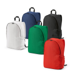 Zaino da 23 litri in rPET con finitura ripstop e tasca per pc da 15,6''