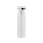 Borraccia in acciaio inossidabile riciclato con indicatori LED 650ml vista principale