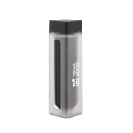 Borraccia in plastica riciclata con esclusiva chiusura girevole 500ml vista principale
