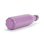 Borraccia in acciaio inox riciclato con tappo anti goccia da 770ml color viola quarta vista