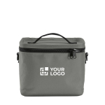 Borsa frigo isolante in plastica riciclata con ampia apertura 10L vista principale