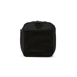 Borsa sportiva impermeabile in plastica ecologica con tasca nascosta 50L color nero seconda vista
