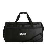 Borsa sportiva impermeabile in plastica ecologica con tasca nascosta 50L vista principale