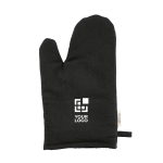 Guanto da cucina con pollice separato in cotone riciclato 220 g/m² vista principale