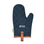 Robusto guanto da cucina in cotone ecologico con pollice separato 280 g/m2 vista principale