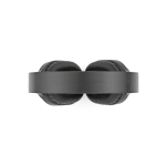 Cuffie wireless con parte in sughero e ampia portata di 10m color nero quinta vista