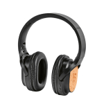 Cuffie wireless con parte in sughero e ampia portata di 10m vista principale