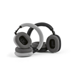Cuffie wireless ACN con microfono integrati e batteria da 400mAh seconda vista