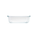 Portavivande riutilizzabile in vetro borosilicato e bambù 480 ml color trasparente vista dettaglio