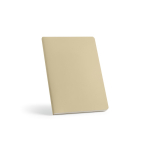 Taccuino in carta di pietra con pagine impermeabili A5 a fogli bianchi color beige