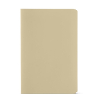 Taccuino in carta di pietra con pagine impermeabili A5 a fogli bianchi color beige