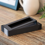 Powerbank in plastica riciclata con display LED 10.000 mAh