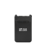 Power bank in plastica riciclata con ricarica rapida 6.000 mAh vista principale