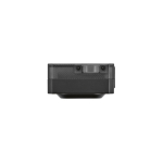 Altoparlante wireless riciclato con subwoofer integrato 3W color nero terza vista