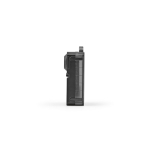 Altoparlante wireless riciclato con subwoofer integrato 3W color nero quinta vista