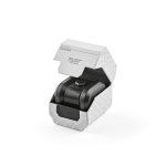Altoparlante portatile in plastica riciclata con bassi intensi 5W color nero sesta vista