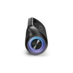 Altoparlante wireless impermeabile in plastica riciclata 40W color nero quarta vista