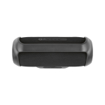 Altoparlante wireless impermeabile in plastica riciclata 40W color nero quinta vista